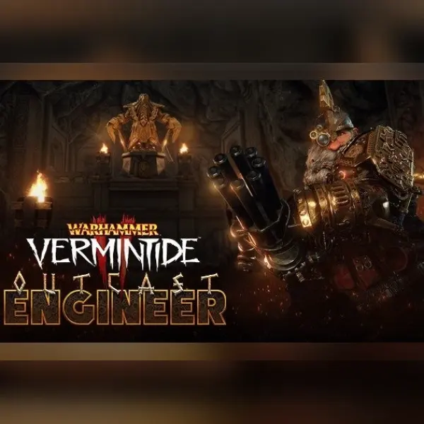 Warhammer: Vermintide 2 - Outcast Engineer Bundle (DLC) — Steam, Standard
