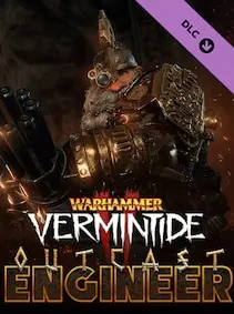Warhammer: Vermintide 2 - Outcast Engineer Career — Steam, Standard