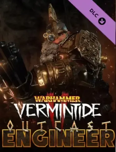 Warhammer Vermintide 2 - Outcast Engineer Career DLC — Steam, Standard