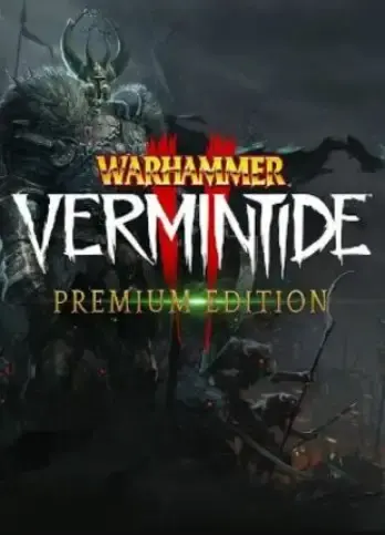 Warhammer Vermintide 2 Premium Edition — Xbox One / Xbox Series X|S, Premium Edition