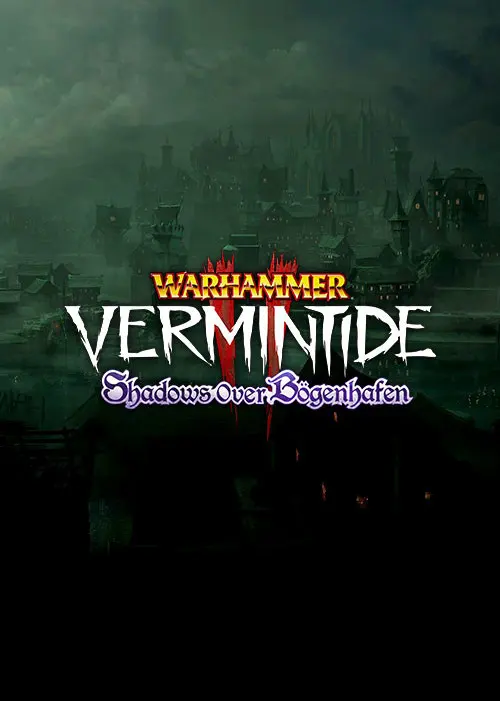 Warhammer: Vermintide 2 - Shadows Over Bögenhafen (DLC) — Xbox Live, Standard