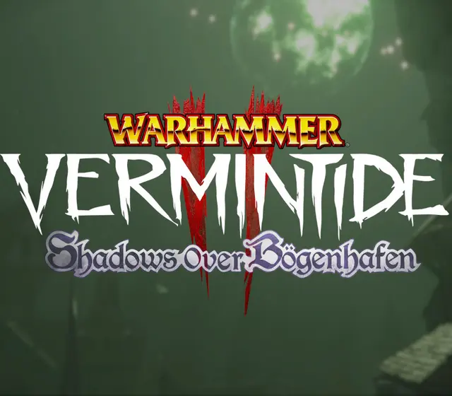 Warhammer: Vermintide 2 - Shadows Over Bögenhafen DLC — Steam, Standard