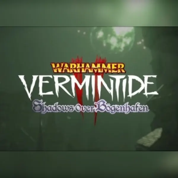 Warhammer: Vermintide 2 - Shadows Over Bogenhafen (DLC) — Steam, Standard