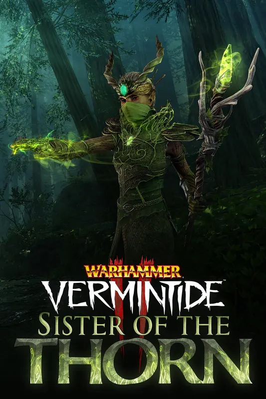 Warhammer: Vermintide 2 - Sister of the Thorn (DLC) — Xbox Live, Standard