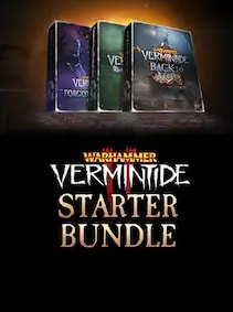 Warhammer: Vermintide 2 - Starter Bundle — Steam, Standard