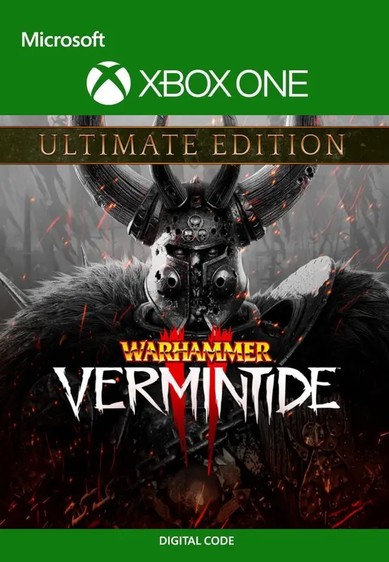 Warhammer: Vermintide 2 - Ultimate Edition — Xbox One, Ultimate Edition