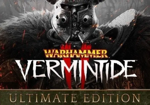 Warhammer: Vermintide 2 Ultimate Edition EN/DE/FR/IT/PL/PT/RU/ES — Xbox One / Xbox Series X|S, Ultimate Edition