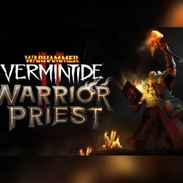 Warhammer: Vermintide 2 - Warrior Priest Career (DLC) — Steam, Standard