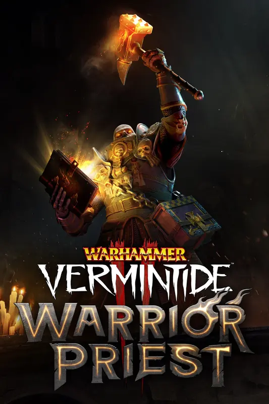 Warhammer: Vermintide 2 - Warrior Priest of Sigmar (DLC) — Xbox Live, Standard