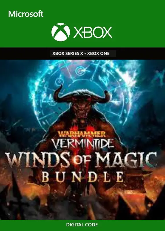 Warhammer: Vermintide 2 - Winds of Magic Bundle — Xbox Live, Standard