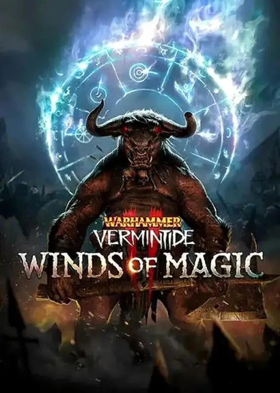 Warhammer Vermintide 2 - Winds of Magic DLC — Steam, Standard