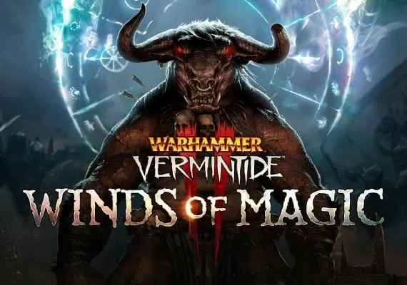 Warhammer: Vermintide 2 - Winds of Magic DLC EN/DE/FR/IT/PL/PT/RU/ES — Xbox One / Xbox Series X|S, Standard