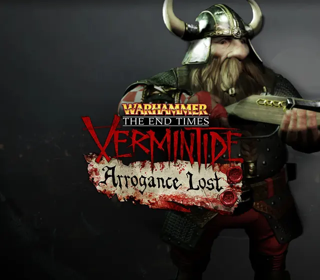 Warhammer Vermintide - Bardin 'Studded Leather' Skin DLC — Steam, Standard