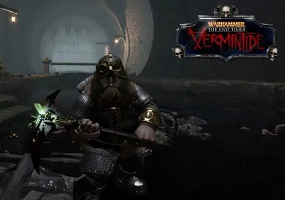 Warhammer: Vermintide Dwarf Helmet DLC EN/DE/FR/IT/PT/RU/ES — Steam, Standard