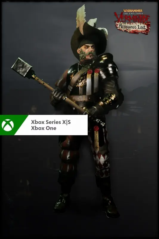 Warhammer Vermintide - Kruber 'Carroburg Livery' Skin (DLC) — Xbox Live, Standard