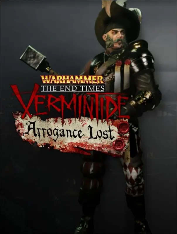 Warhammer Vermintide - Kruber 'Carroburg Livery' Skin (DLC) — Steam, Standard