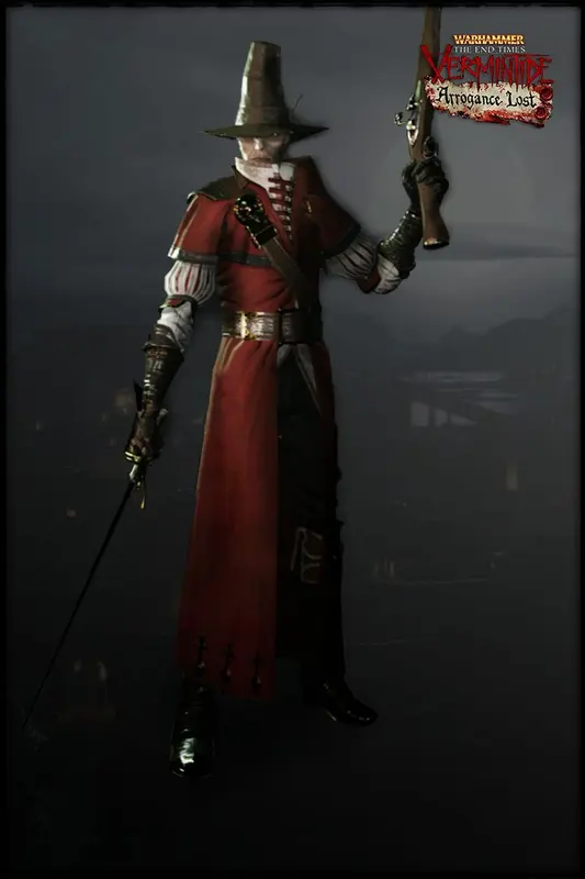 Warhammer Vermintide - Saltzpyre 'Estalian Leather Coat' Skin (DLC) — Steam, Standard