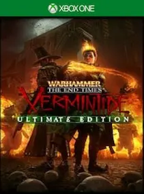 Warhammer Vermintide - Ultimate Edition — Xbox One, Ultimate Edition