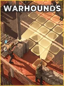 Warhounds — Steam, Standard