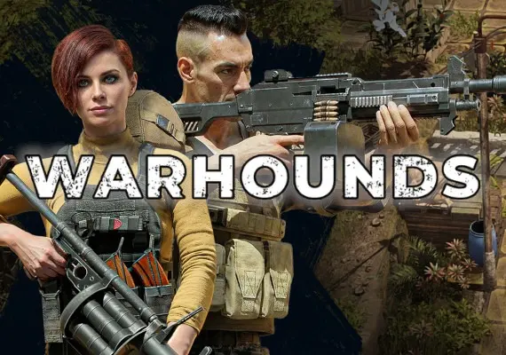 Warhounds EN/DE/FR/PL/ES — Steam, Standard