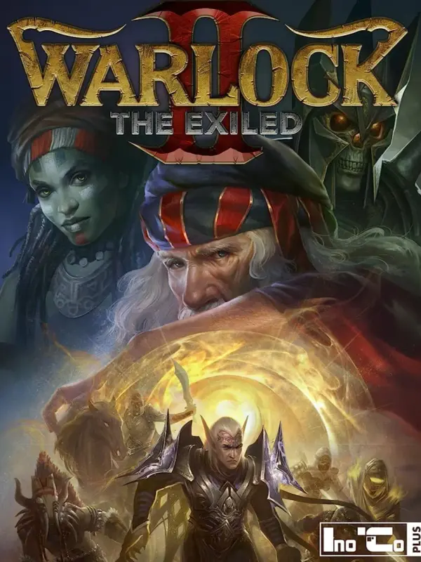 Warlock 2 The Exiled — Steam, Standard