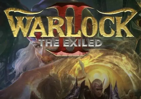 Warlock 2: The Exiled EN/DE/RU — Steam, Standard