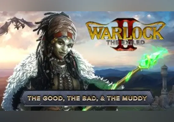 Warlock 2: The Good, the Bad, & the Muddy (DLC) — Steam, Standard