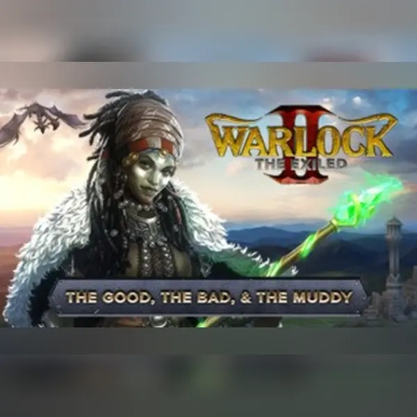 Warlock 2: The Good, the Bad, & the Muddy (DLC) — Steam, Standard