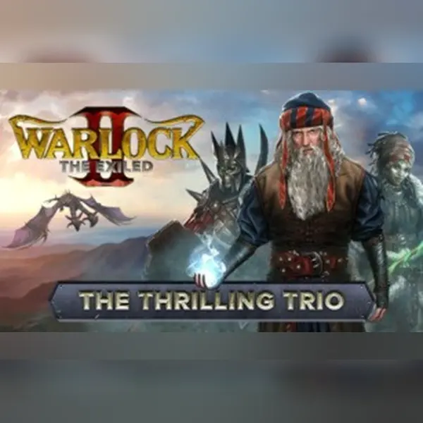 Warlock 2: The Thrilling Trio (DLC) — Steam, Standard