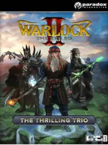 Warlock 2: The Thrilling Trio — Steam, Standard