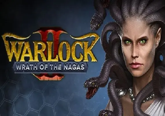 Warlock 2: Wrath of the Nagas — Steam, Standard