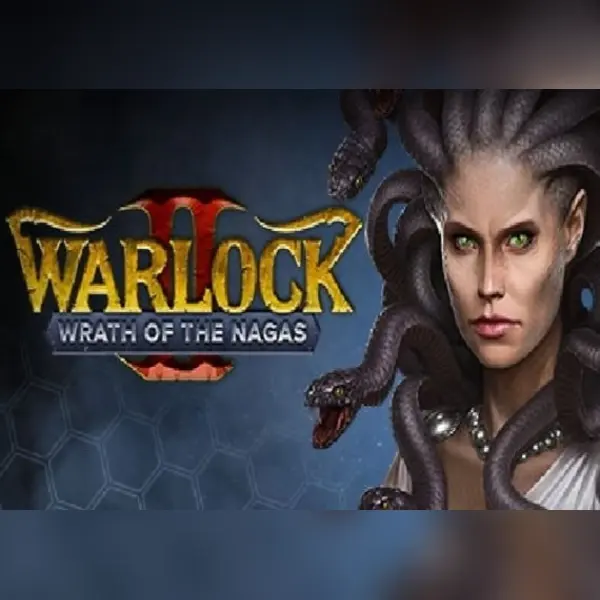 Warlock 2: Wrath of the Nagas — Steam, Standard