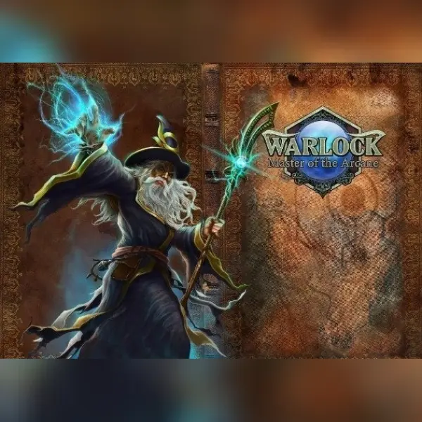 Warlock: Master of the Arcane — Steam, Standard