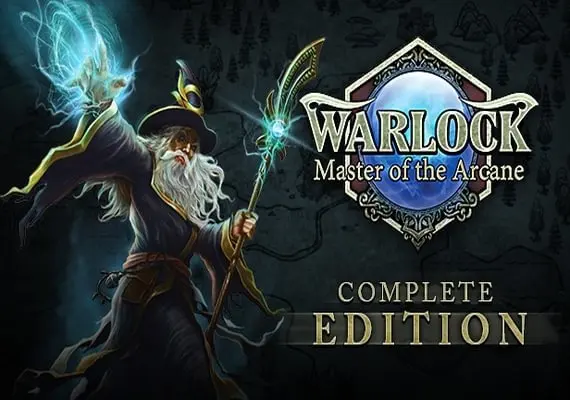 Warlock: Master of the Arcane - Complete Edition — Steam, Complete Edition