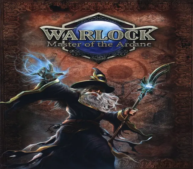 Warlock - Master of the Arcane — Steam, Standard