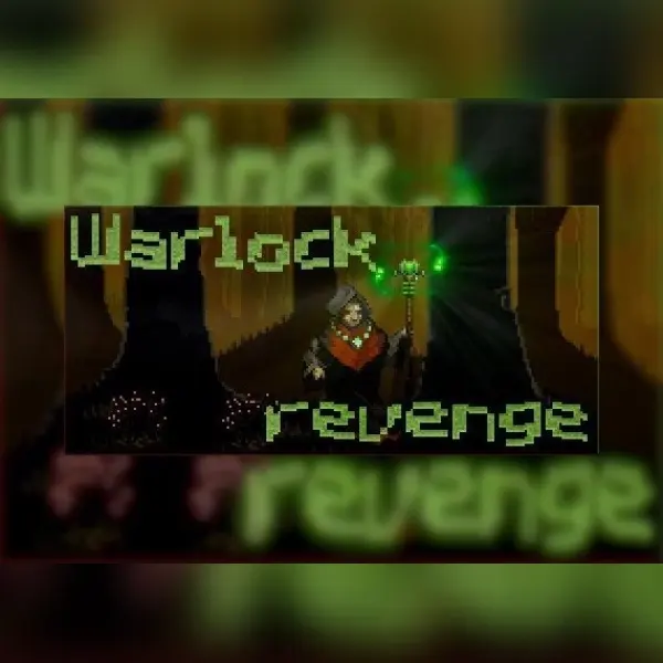 Warlock Revenge — Steam, Standard