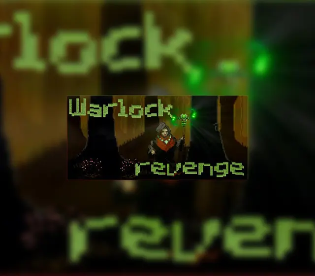Warlock Revenge — Steam, Standard