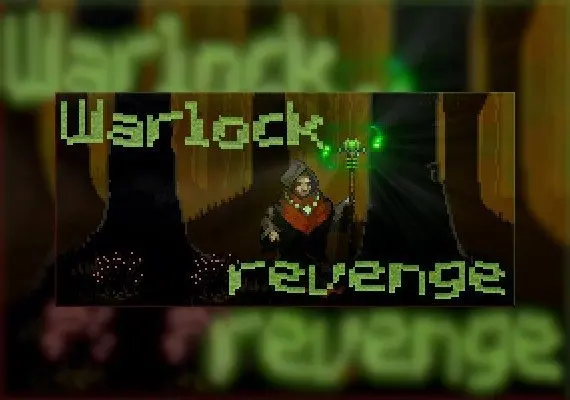 Warlock Revenge EN/DE/FR/IT/PL/RU/ES — Steam, Standard