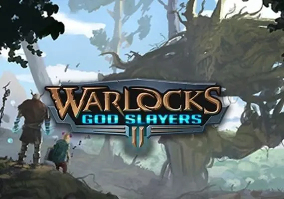 Warlocks 2: God Slayers EN/DE/FR/IT/PL/RU/ES — Steam, Standard