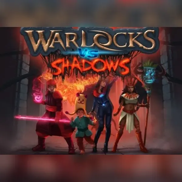 Warlocks vs Shadows — Steam, Standard