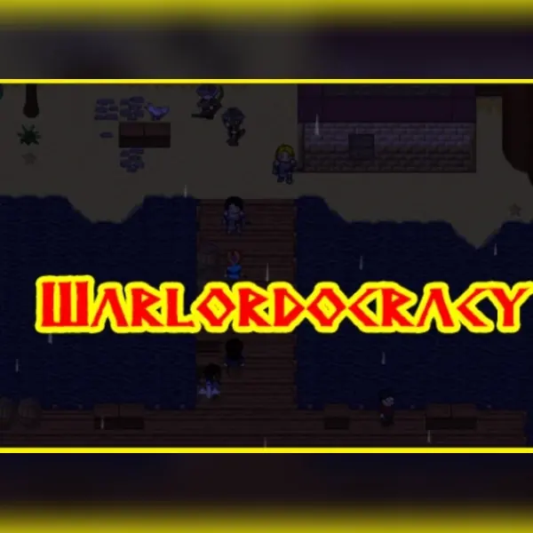 Warlordocracy — Steam, Standard