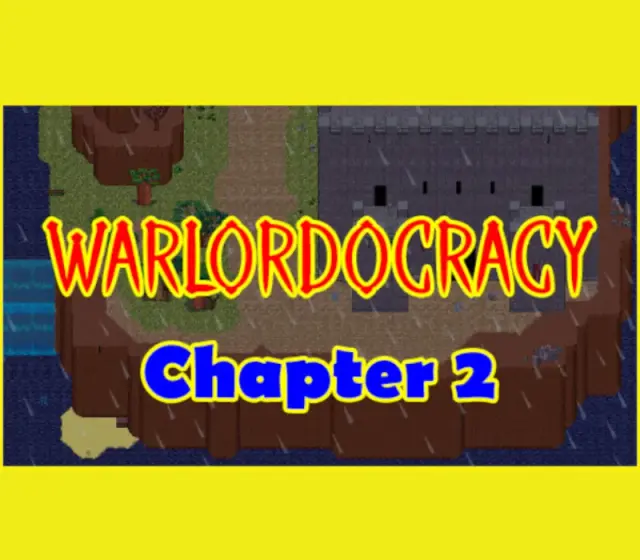 Warlordocracy - Ch. 2 DLC — Steam, Standard