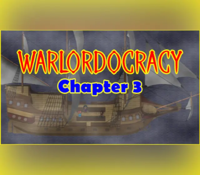 Warlordocracy - Ch. 3 DLC — Steam, Standard
