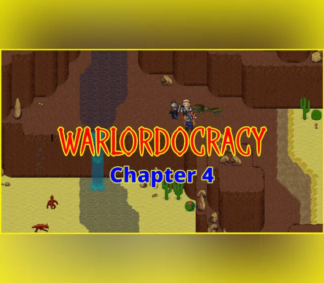 Warlordocracy - Ch. 4 DLC — Steam, Standard