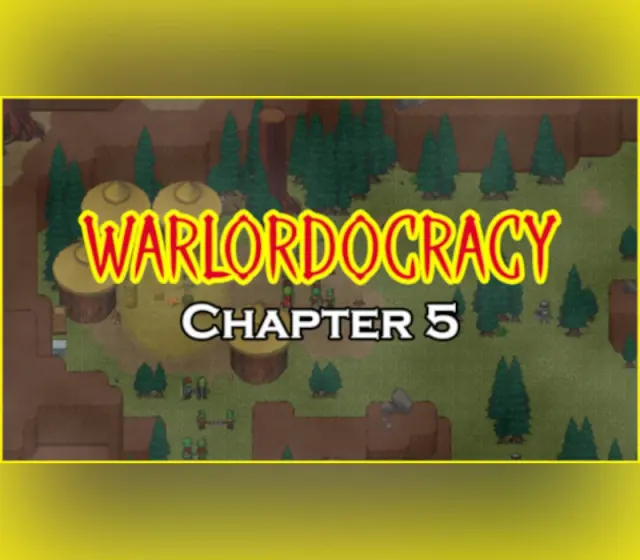 Warlordocracy - Ch. 5 DLC — Steam, Standard