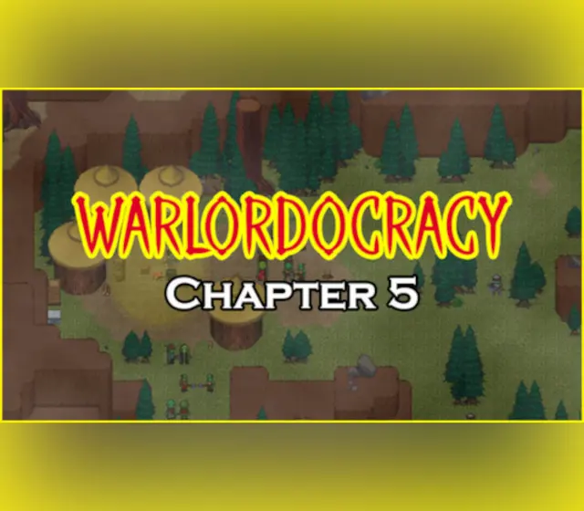 Warlordocracy - Ch. 5 DLC — Steam, Standard