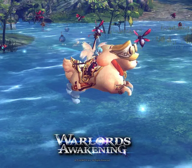 Warlords Awakening — Steam, Standard