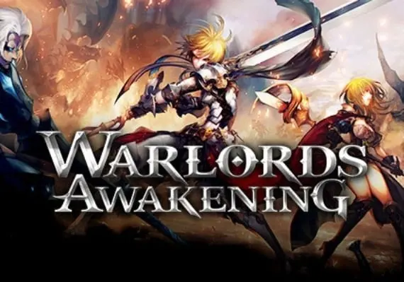 Warlords Awakening EN — Steam, Standard