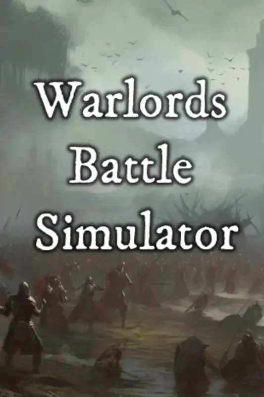 Warlords Battle Simulator — Steam, Standard