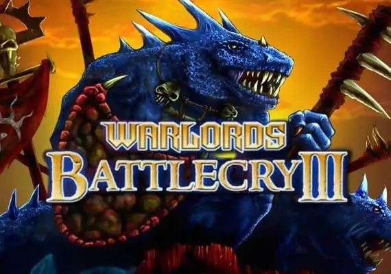 Warlords Battlecry III — Steam, Standard